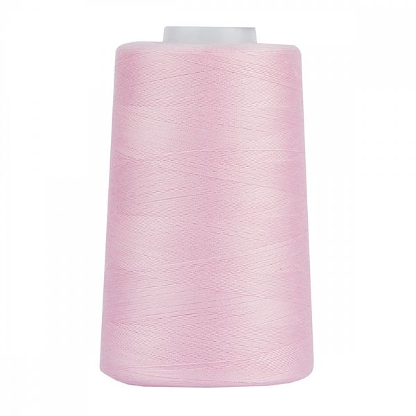 Нитки швейные Max 50/2, 4570 м (5000 ярд), 111 св.розовый / 1 бобина