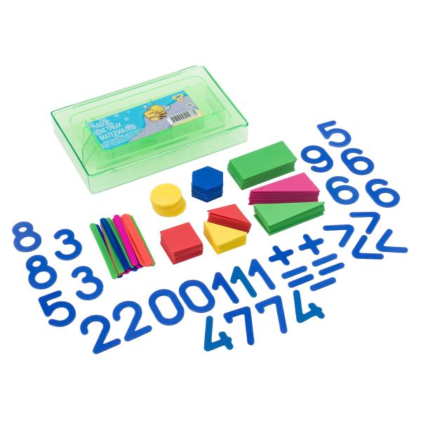 Набор для счета в боксе СМ-1