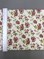 Льняная ткань 140 г/м², 150 см / 3 метра, TBY.DJ.14-3