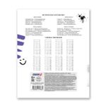 Тетрадь ученическая школьная, выборочный лак, A5+ 18 л. на скобе, 20 шт, клетка, 000366 Зверушки-веселушки, Светоч 18ТСКд5_4_3_1