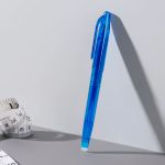 Ручка для ткани термоисчезающая, синий