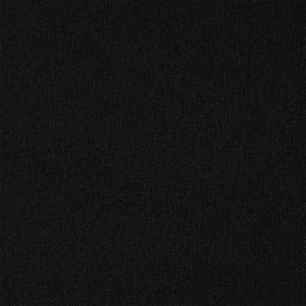 Джерси 350 г/м², 155 см / 2 метра, TBY.Jrs.350.12, 12 черный