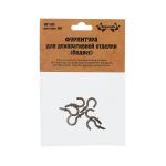 Подвес для шкатулок 2х1 см, 1 шт, 01 бронза, Промысел WF-035