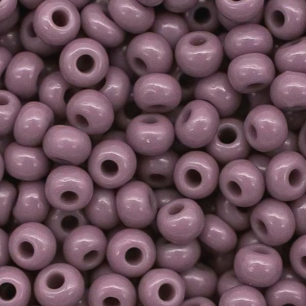 Бисер Preciosa 10/0 (2.3 мм), 50 г (10х5 г), цв. 23020