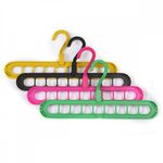 Вешалка трансформер блузочная L333мм, шир. плеча 7мм цв. в ассортименте уп.5 шт, ВТ-1 /TOS/