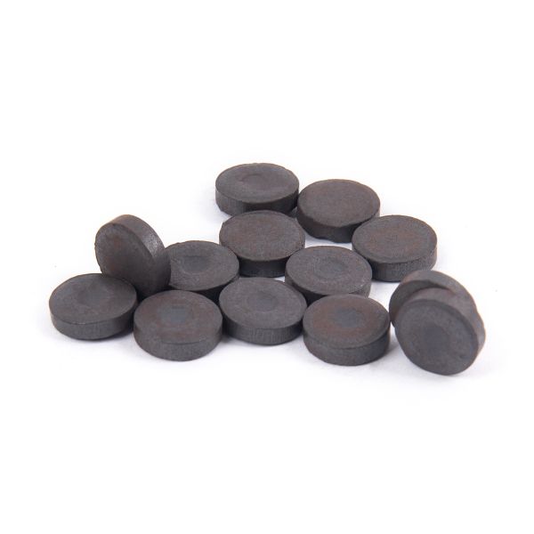 Магнитные диски ферритовые (керамические), 15 шт, Mr.Painter CMD-01