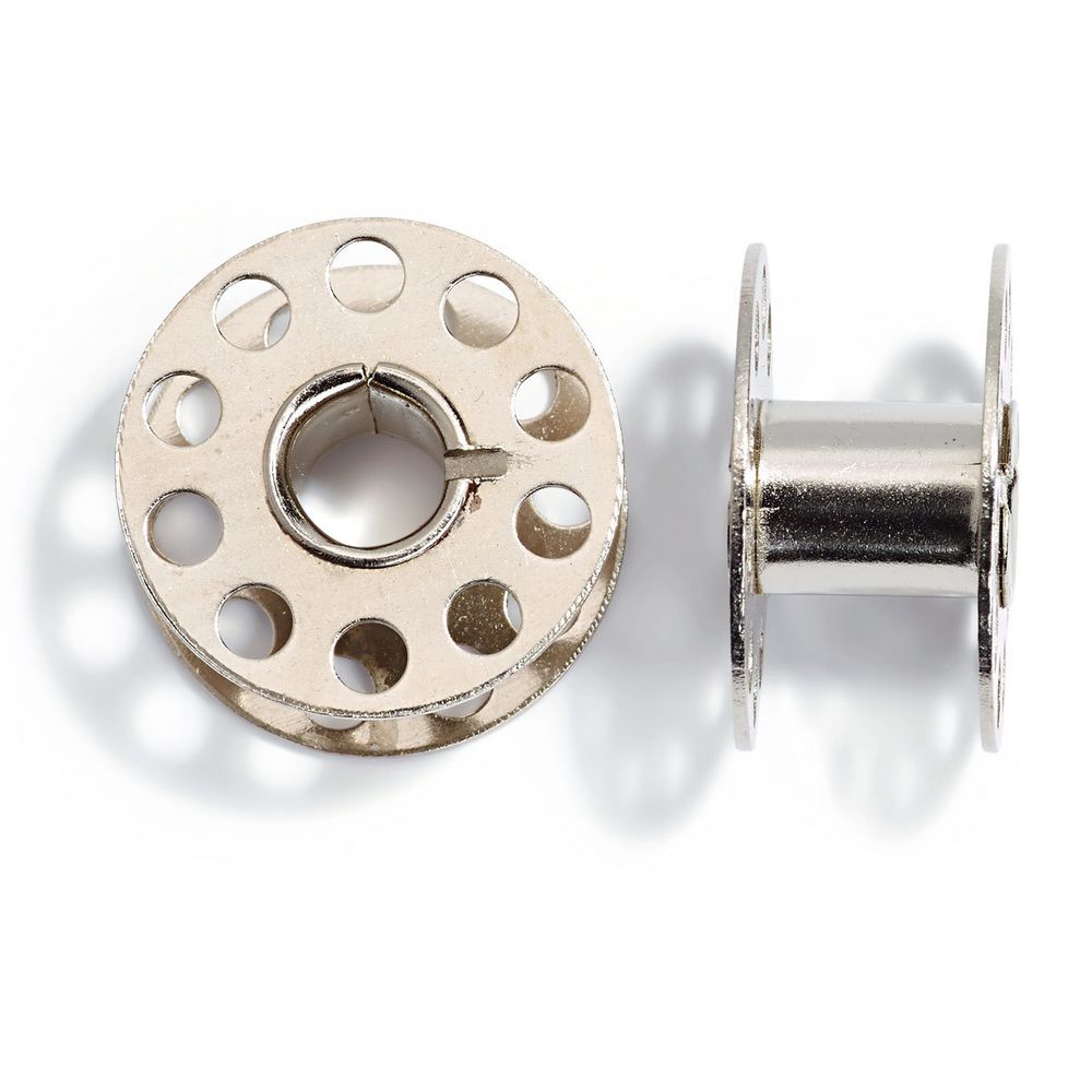 Шпули для швейных машин СВ металл, 20,5мм, 5 шт, Prym