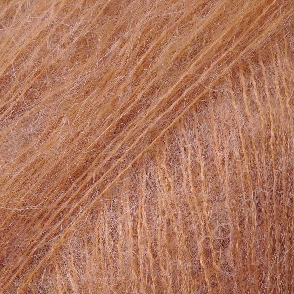 Пряжа Alize (Ализе) Kid royal / уп.5 мот. по 50 г, 500м, 825 светло-оранжевый