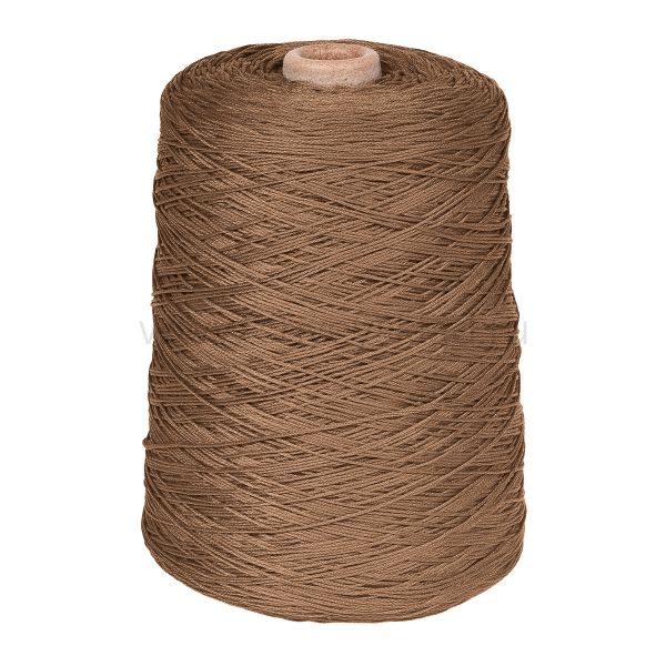 Мулине Gamma бобина 480±30 г (1800 метров), хлопок, цв. 3253 св.св.коричневый