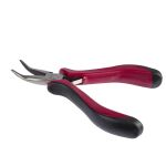 Инструмент для бижутерии: Тонкогубцы изогнутые, 4.5 HTP-104, Micron