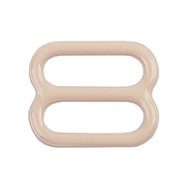 Рамки-регуляторы для бюстгальтера металл 8.0 мм, 50 шт, бежевый, Blitz RPF-8