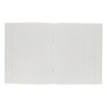 Тетрадь Шрифты A5 48 л. на скобе 60 г/м², 10 шт, клетка, SVT 481621 04 I choose т.синий, Светоч