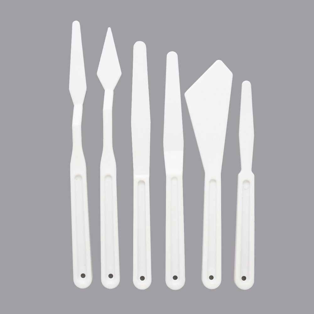 Набор стеков из пластика 6 шт, AR1411