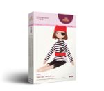 Набор для шитья игрушки Пират Джо 34 см, Miadolla D-0313