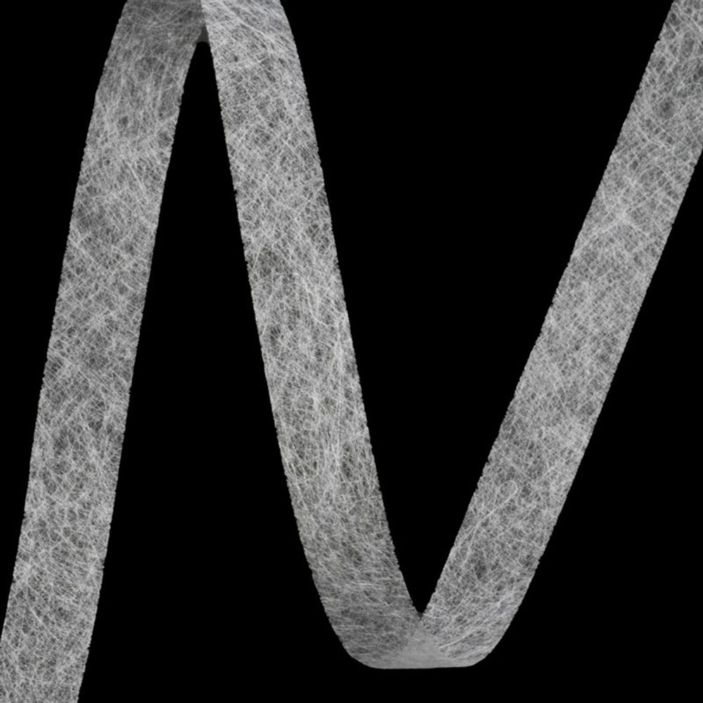 Паутинка клеевая 23 г/м², 10 мм / 50 метров, белый, L5WP23, Danelli, OEKO-TEX®