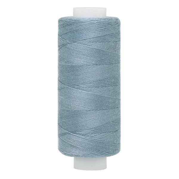 Нитки швейные бытовые Bestex 40/2, 365 м (400 ярд) / 10 кат., 314 лилово-голубой