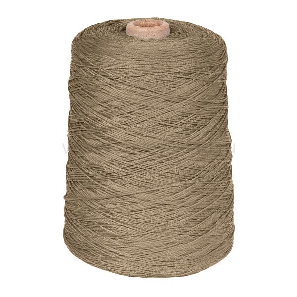 Мулине Gamma бобина 480±30 г (1800 метров), хлопок, цв. 3180 серо-бежевый