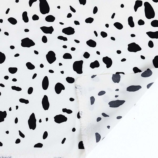 Софт ткань 105 г/м², 150 см / 1 метр, ОТР.N-TBY.M407.2, цв.2 белый