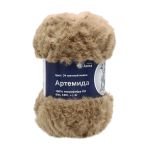 Пряжа Astra Premium (Астра Премиум) Артемида / уп.3 мот. по 100 г, 60м, 34 светлый мокко /TOS/