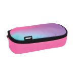 Пенал канцелярский 22.5х11.5х11 см, розовый 081130SN1P, Milan 081130SN1P