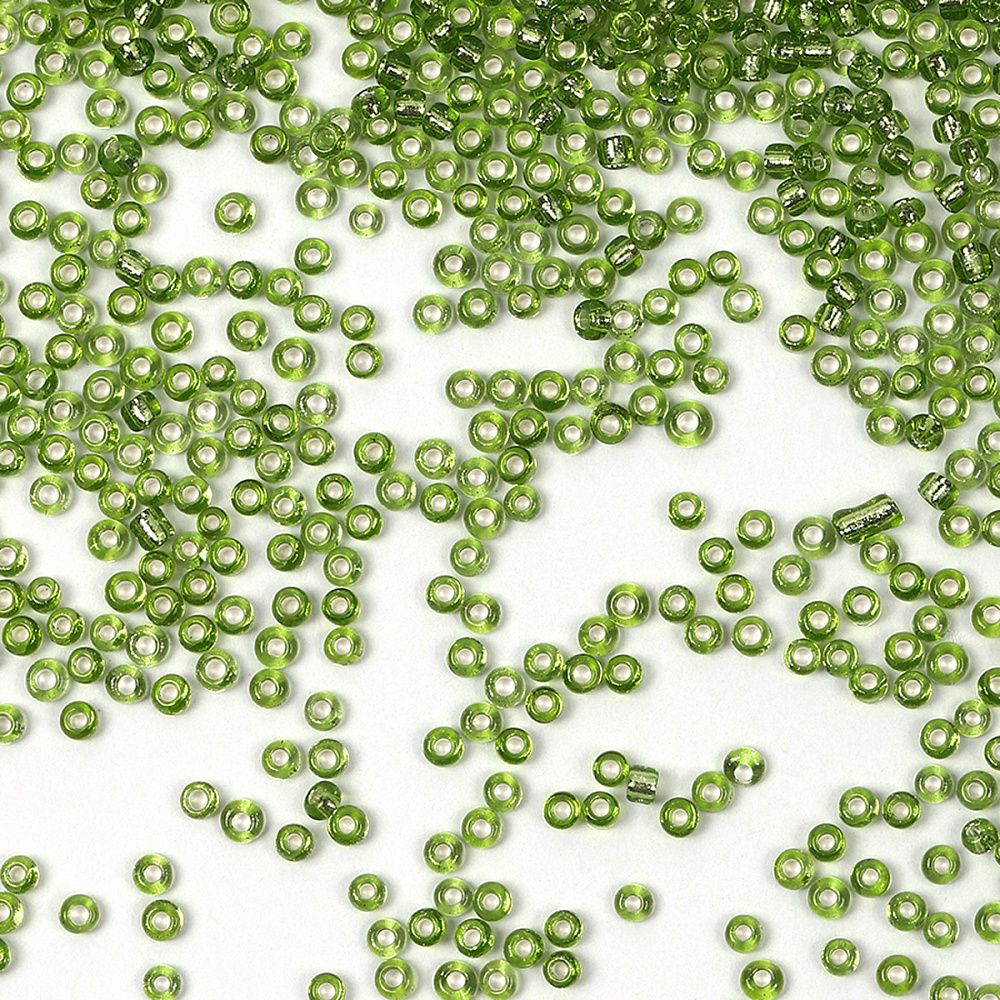 Бисер Magic4Hobby 12/0 (2 мм), 450 г, цв. 24, арт. SL-2.10/0