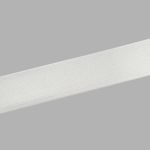 Резинка тканая 25.0 мм / 20 метров, белый