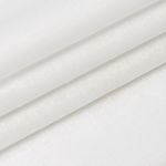 Бязь отбеленная ГОСТ 140 г/м², 150 см / 5 метров, Bz.262В.01, белый