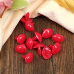 Носик для игрушек 20 мм, TBY.7956, цв.розовый уп.50 шт