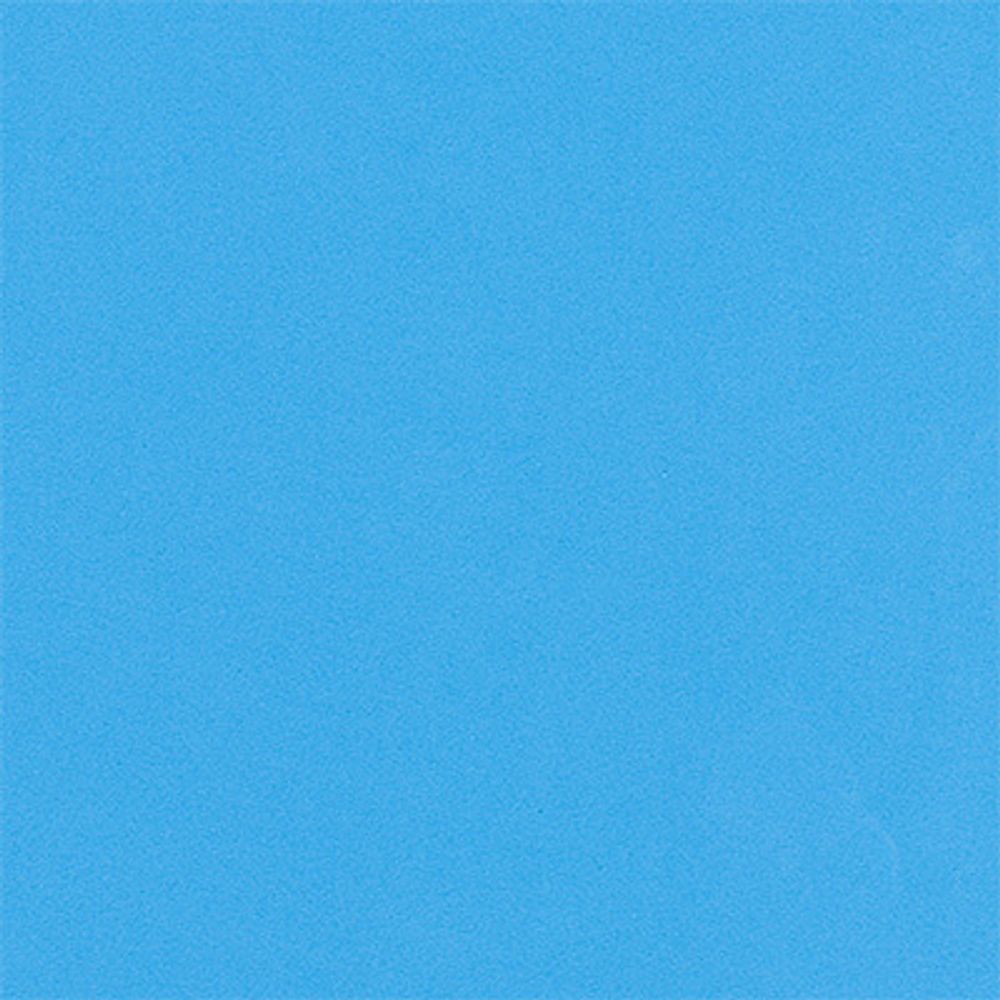 Фоамиран 2 мм, 50х50 см, ± 3 см, 5 шт, 15 голубой, Mr.Painter FOAM-2