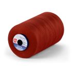 Нитки универсальные Gamma 40/2, 4570 м (5000 ярд) / 1 кат., 116 т.красный