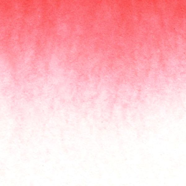 Маркер-кисть акварельный 0.8 мм - 1-2 мм, красная герань/Geranium, Vista-Artista SMW-01