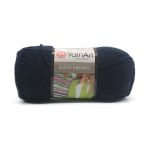 Пряжа YarnArt (ЯрнАрт) Super Merino / уп.5 мот. по 100 г, 300м, 148 т-синий