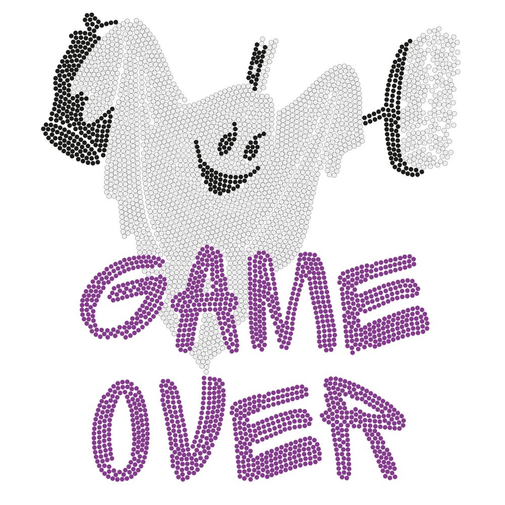 Кристальная (алмазная) мозаика Фрея CMF-ALBP-247, постер, Карлсон. Конец игры, 30х30 см