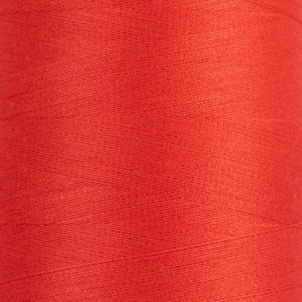 Нитки универсальные Gamma 50/2, 4570 м (5000 ярд) / 1 кат., 111 красный