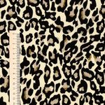 Штапель 90 г/м², 145 см / 2 метра, TBY Vi-34109-1 цв.34109-1