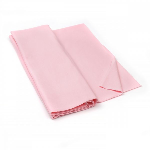 Футер 30/20 кардная с начесом (пл.190 гр/м²,) 48х50см ±2см роз.шампань