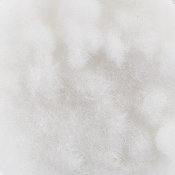 Пыльца бархатная Fiorico FIO-B, 5 г, 01 белый