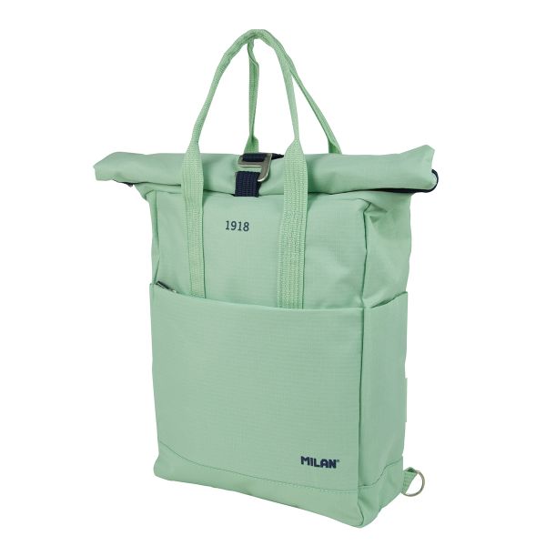 Рюкзак городской с откидной крышкой 42x29 x11 см, Milan 624302SNCGR