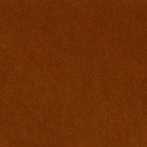 Фетр рулонный жесткий 1.0 мм, 150 см, рул. 10 метров, (FKH10), CH684 св. коричневый, Blitz