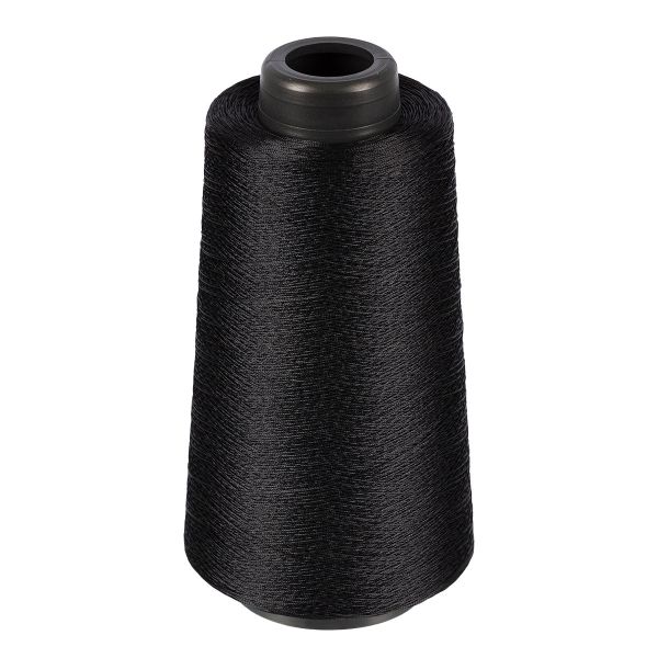 Нитки лавсан 86Л 100% полиэфир 3000 м, 115 черный
