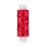 Нитки армированные ПНК им.Кирова 35ЛЛ, бытовые, 200 м / 20 кат., 1010 / 108 красный