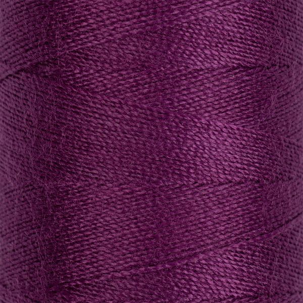 Нитки швейные бытовые Gamma 40/2, 183 м / 10 кат, 181 лиловый