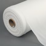 Дублерин эластичный 25 г/м², белый, шир.150см, 100м