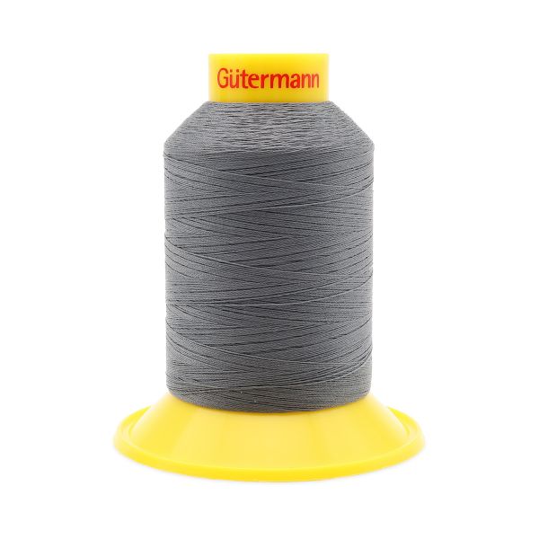 Нитка эластичная Gutermann Maraflex 120, 1500 м, 716936, 701 перламутрово-грифельный, 1 катушка