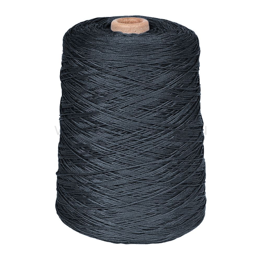 Мулине Gamma бобина 480±30 г (1800 метров), хлопок, цв. 5185 т.сине-серый Мулине Gamma бобина 480±30 г (1800 метров), хлопок, цв. 5185 т.сине-серый