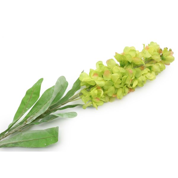 Цветы искусственные Люпин, 78см, C Салатовый