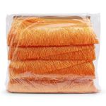 Бахрома отделочная 63.0 мм / 25 метров, 056 апельсин