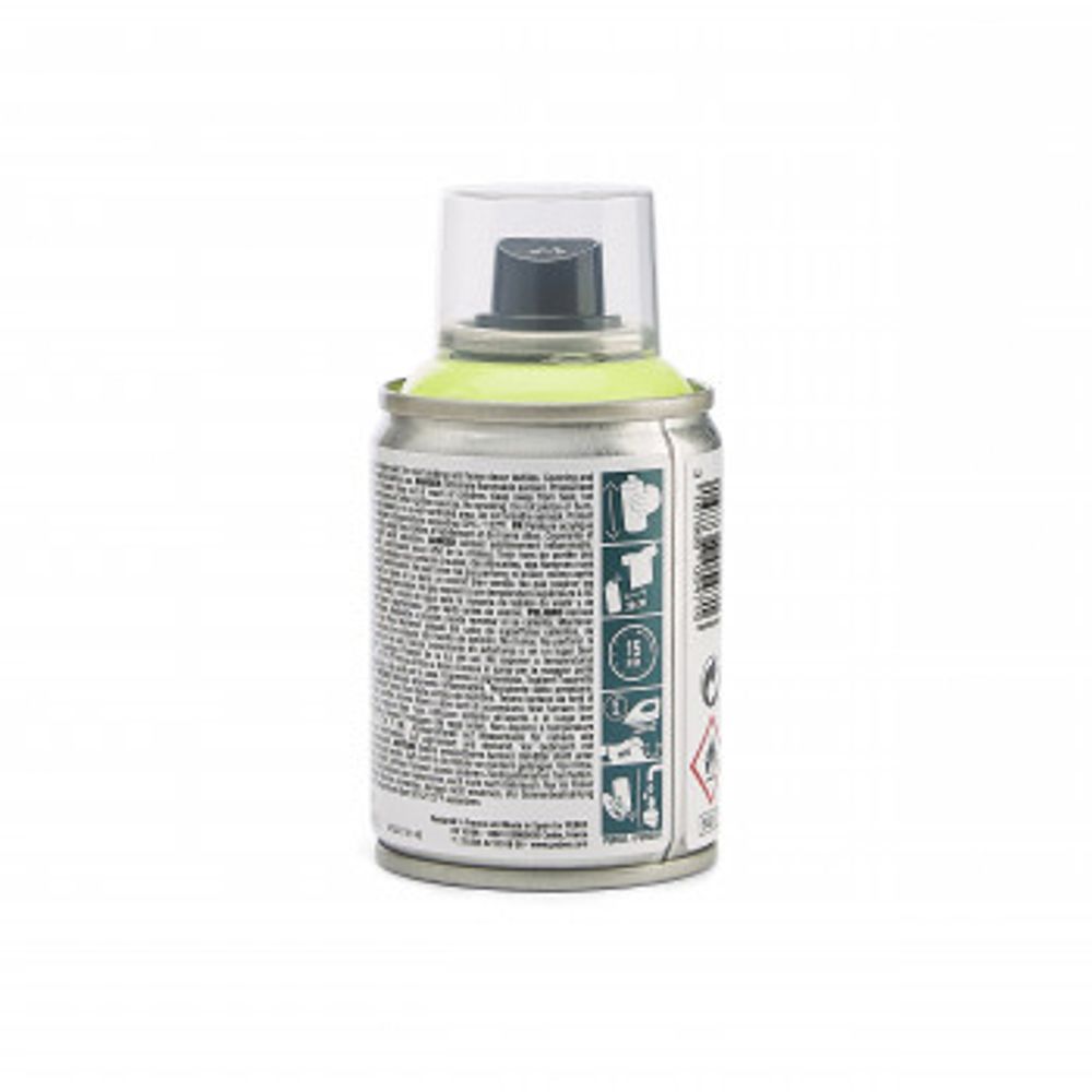 Краска для текстиля аэрозольная 7А Spray 100 мл, 805471 флуоресцентный желтый, Pebeo