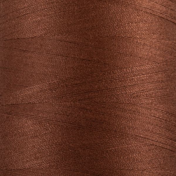 Нитки универсальные Nitka 40/2, 4570 м (5000 ярд) / 1 кат., 488 св.коричневый