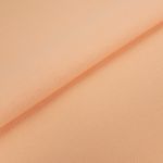 Трикотаж кукольный отрез 50х155 см, 225 г/м², 04 св.персиковый, Peppy DTF-01